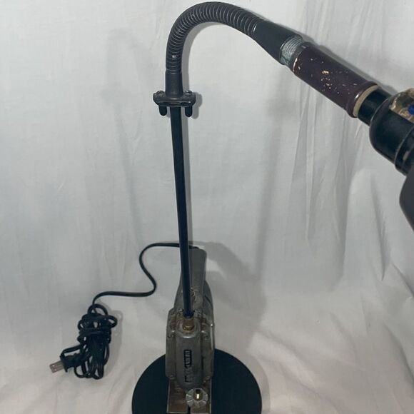 Hand made lamp - Picture 9 of 9